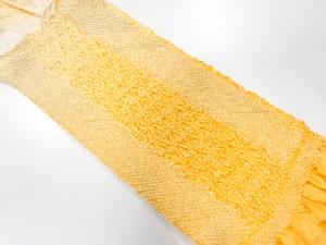 正絹　絞り　帯揚げ